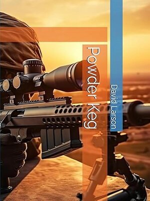 cover image of Powder Keg